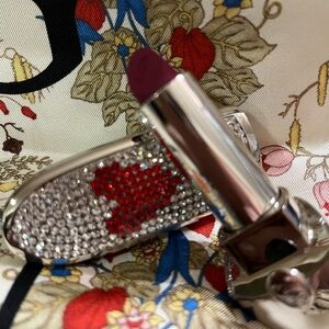 Guerlain Lipstick 777, new, no box. Mirror case.
